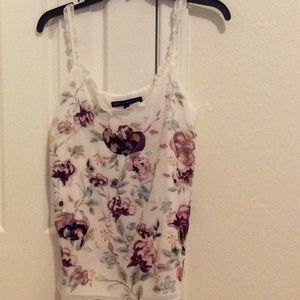 Women’s embroidered camisole